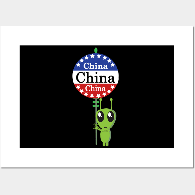 China china china Wall Art by Yaman